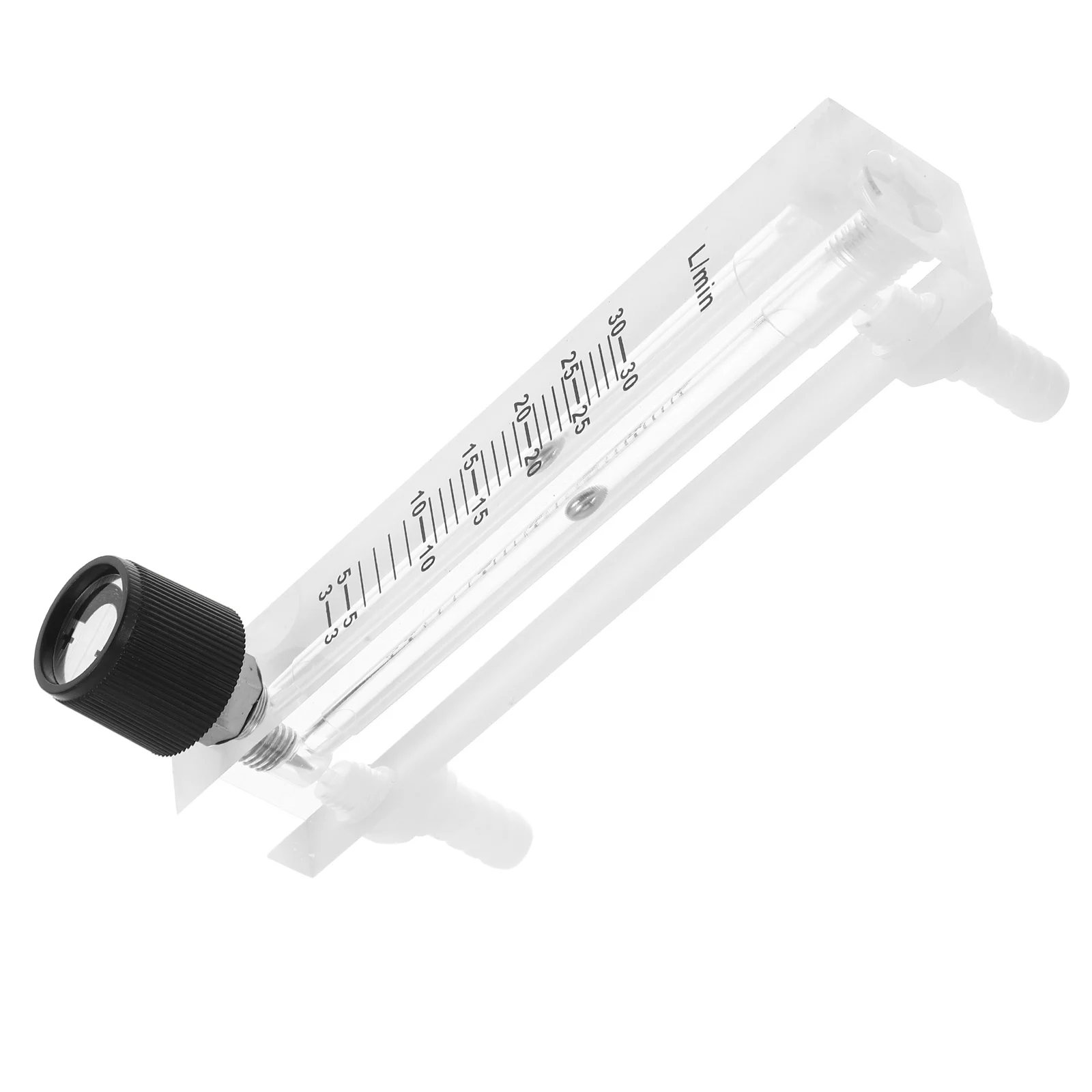 

Barometer Flow Meters Ber Water Digital for Garden Hose Air Indicator