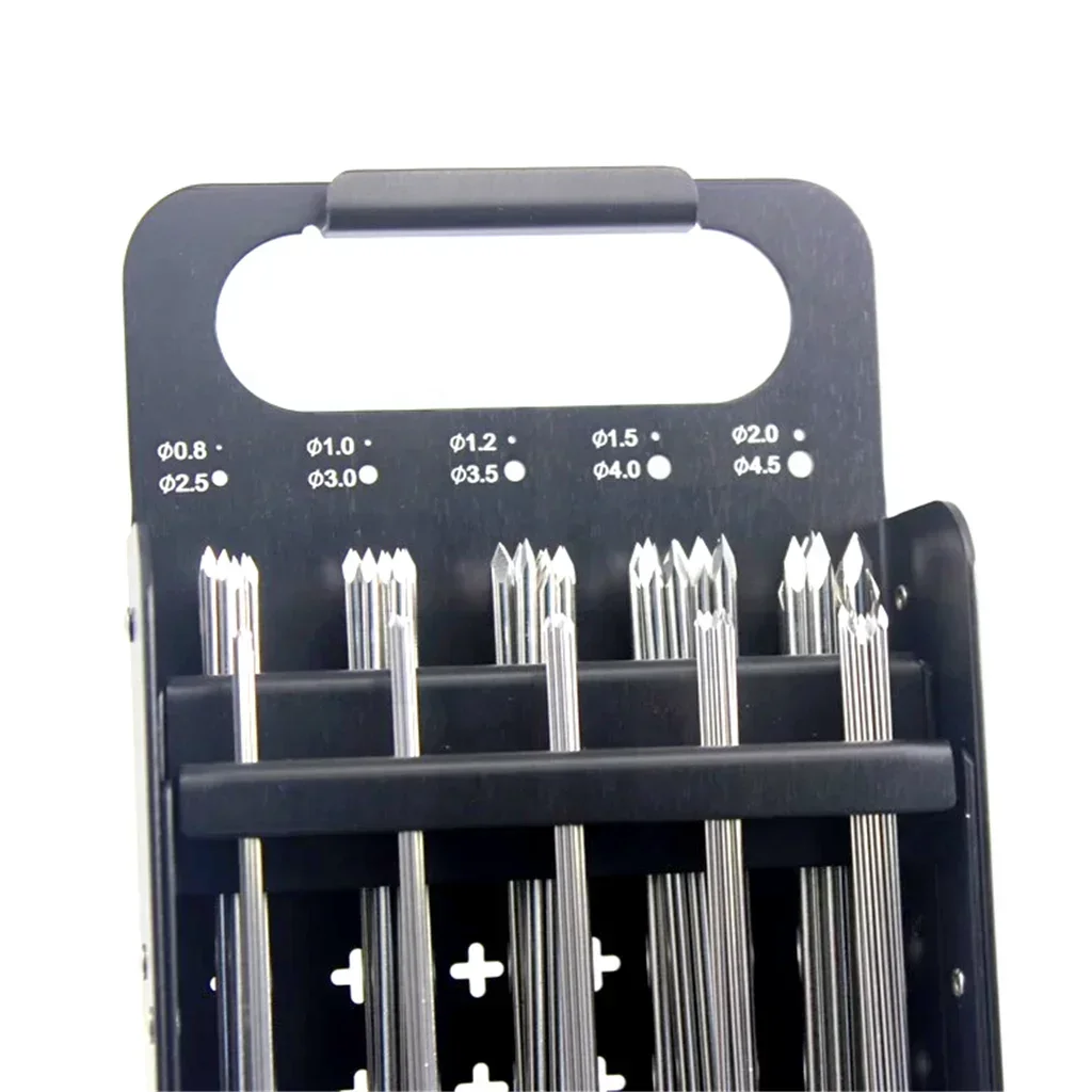 High quality Orthotic Surgical Instruments Container Kirschner Pin K-Wire Sterilization Rack Box without Pin