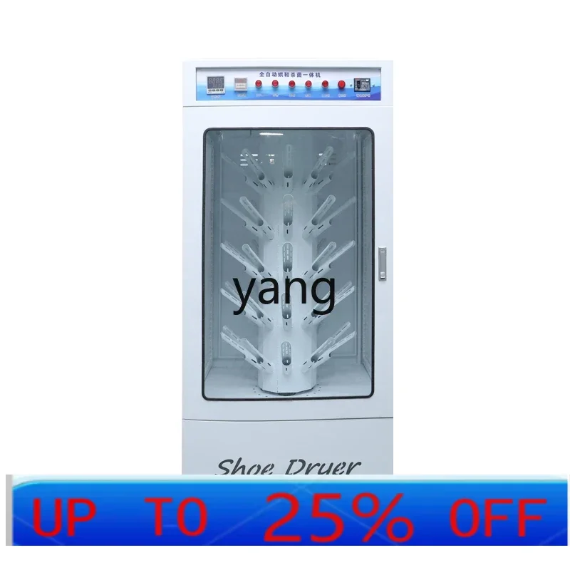 

LTT Commercial Shoe Dryer Rotary Dry Cleaner Large Laundry Shoe Wash