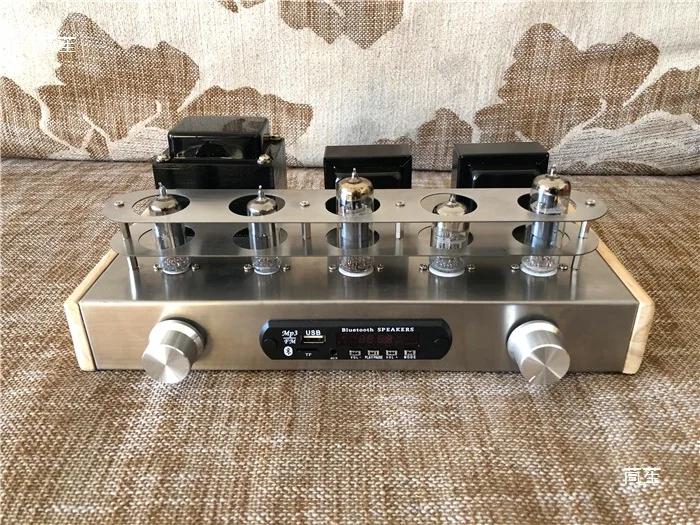 6N2 6P14 bile rectifier fever tube bile machine power amplifier