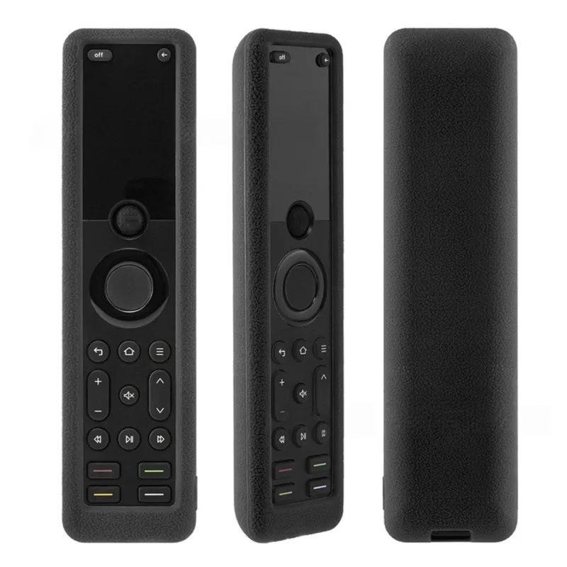 ABDJ-For Hotel Remote Control Silicone Case-For Sofabaton X1-Anti-Slip, Shockproof, Washable Protective Cover