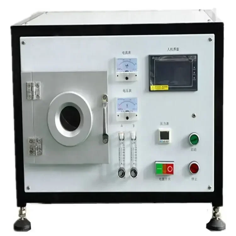 Semiconductor Vacuum Plasma Cleaner Equipment Plasma Etching Machine