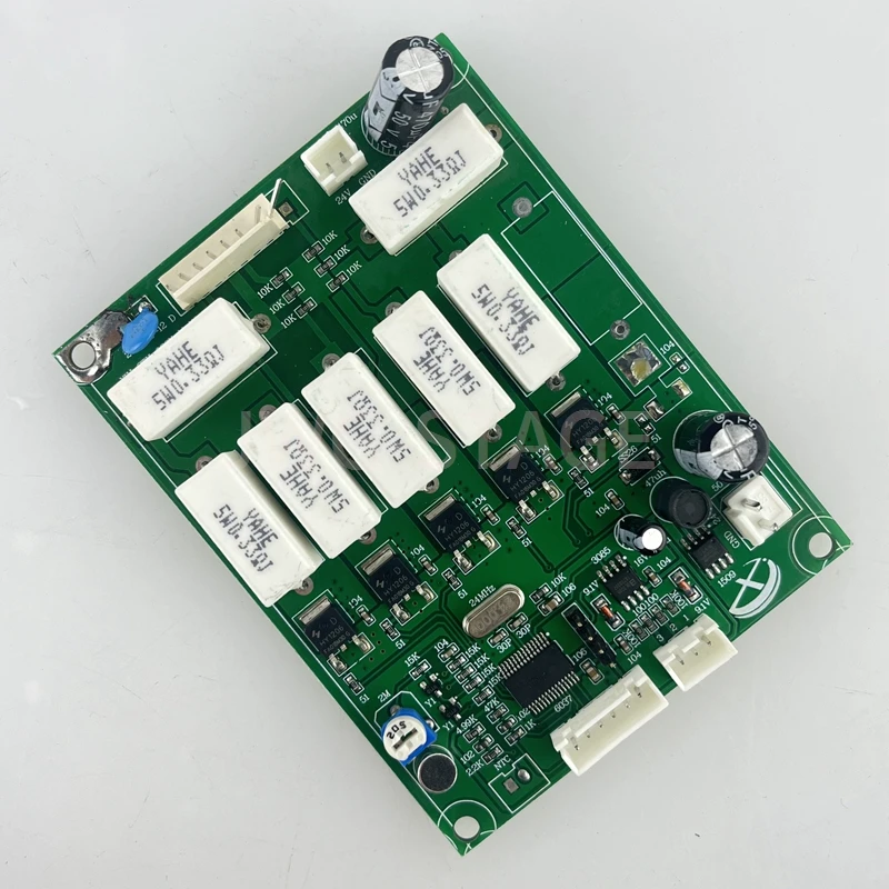 RGBWA 5in1 Mainboard Display Board For Led Par Light DJ Disco Party Music Professional Stage