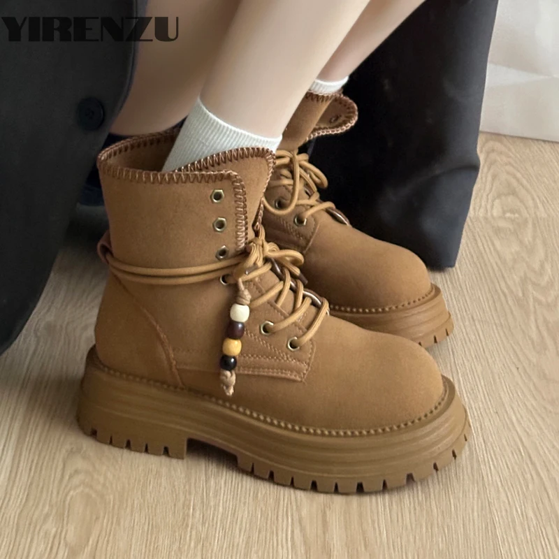 Platform Women Boot…
