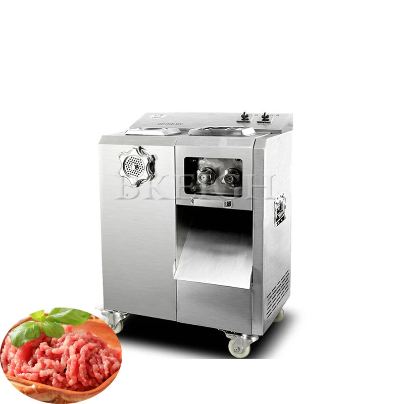 

Electric Meat Cutter Multifunctional Stainless Steel Meat Grinder Enema Machine