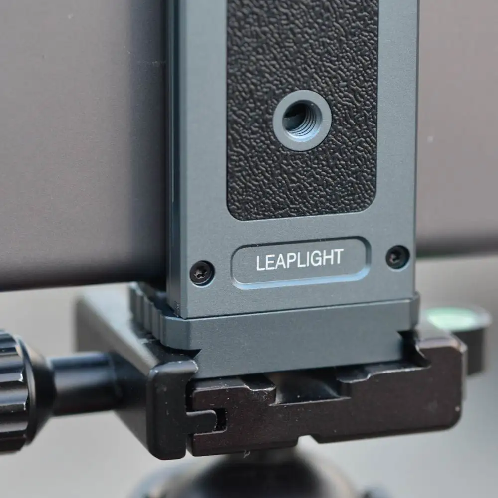 LEAPLIGHT Aluminiowy uchwyt do tabletu i telefonu, regulowany stojak do telefonów i tabletów Ipro, uchwyt na tablet, statyw — zdjęcie produktu 6