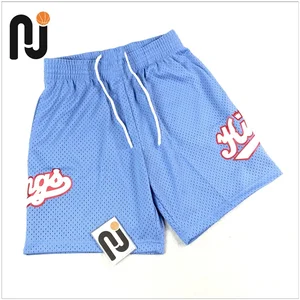 Basketball-M & N-Shorts für Erwachsene und Kinder, Marineblau, Klassiker, Vintage, NBA Kings, Unisex, Retro, Loose Hosen, Reggie Theus, 85, 86 8 Hauptverkaufs -Sakrament -Könige Basketball - №3
