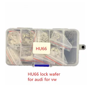 ملحقات إصلاح قفل الرقاقة قفل السيارة لوحة قفل القصب ل FO21 TOY43 HY22 HU92 HU100 HU66 HON66 أفضل 12 شفرة ممسحة رئيسية للمبيعات لهوندا - رقم 11