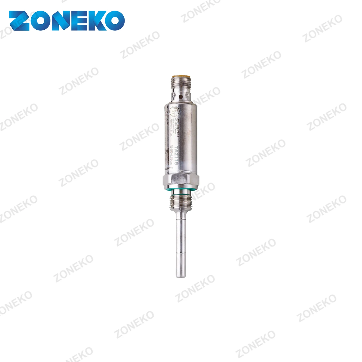 IFM Electronic TA2537 Temperature Transmitter TA2502 TA2511 TA2512 TA2517 TA2531 TA2532