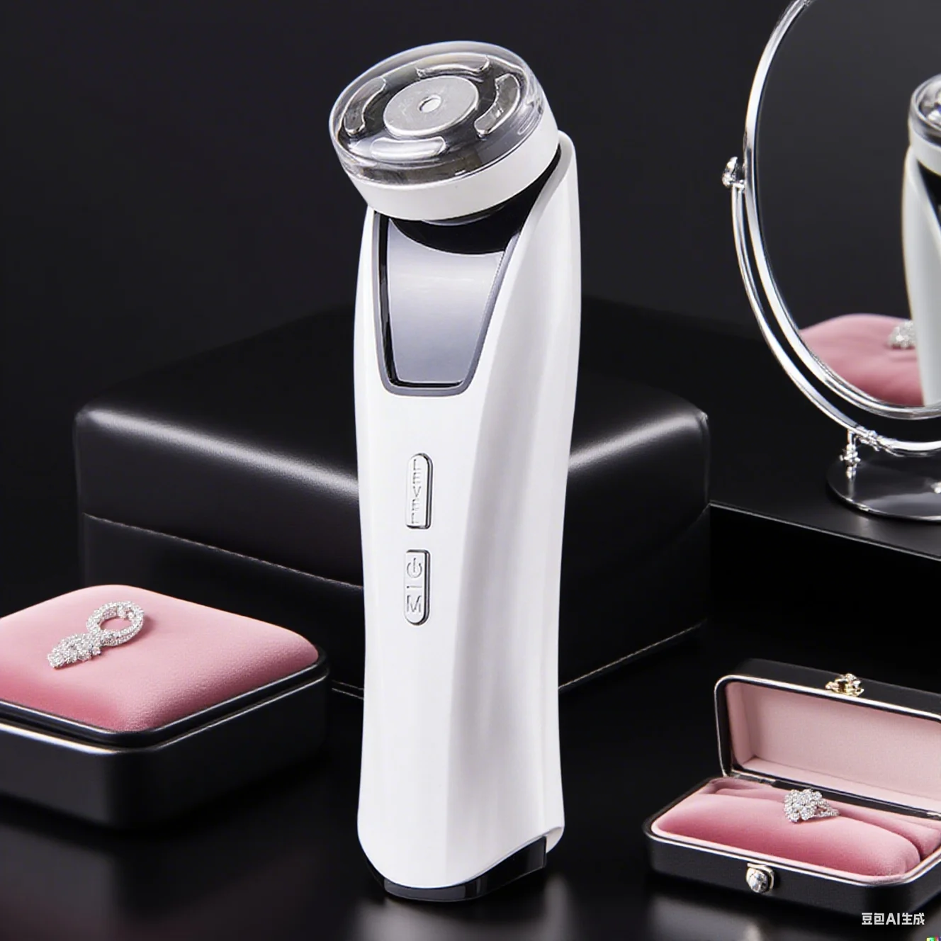

Skin Care Home Mini HIFU Machine Fadiofrecuencia EMS Microcurrent Lift Firm Tightening Skin Wrinkle Skincare Beauty Tools lesen