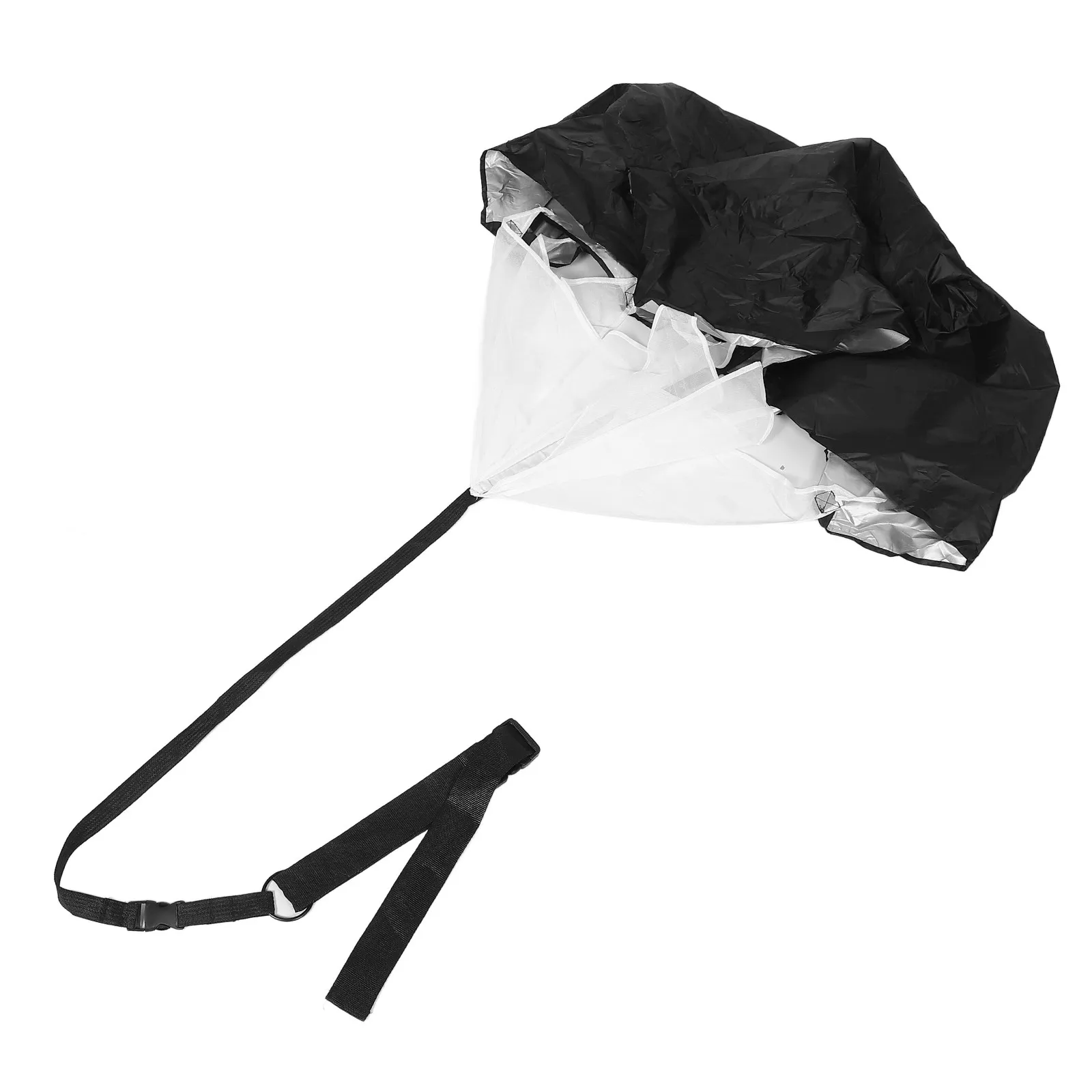 Resistance Parachute Running Training Strength Fitness Umbrella For Soccer Football Track Field Sprinting Play