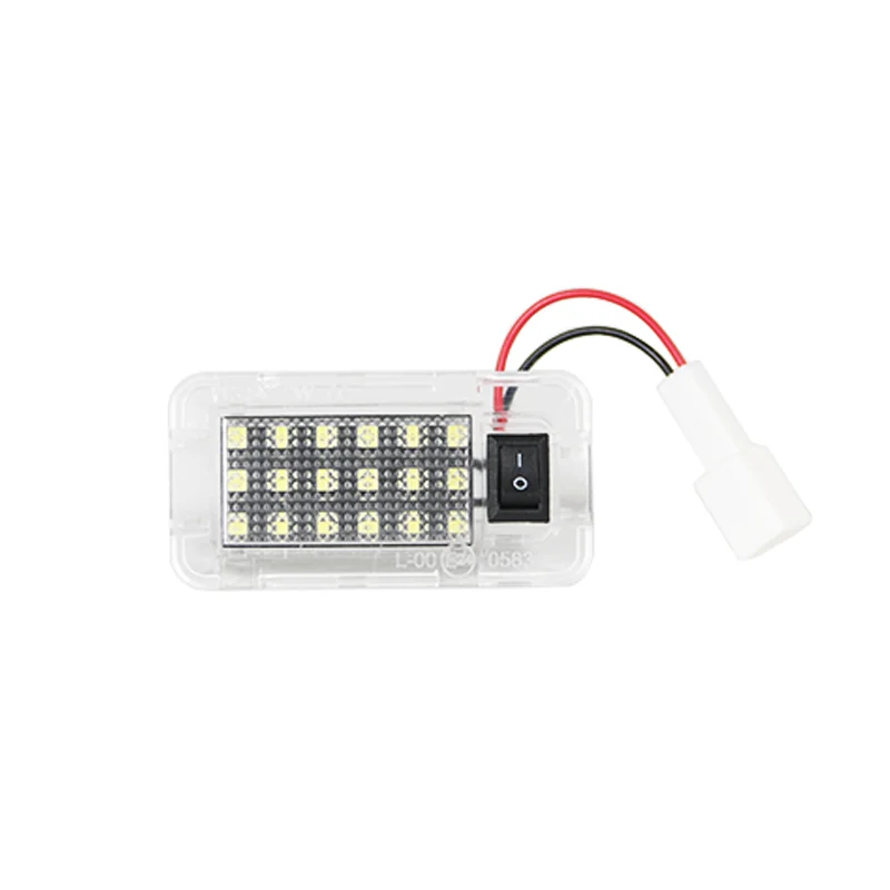 

Super Bright LED trunk lights For Toyota COROLLA CROSS 2022-2024/RAV4 2023-2024/Levin 2019-2024/Wildlander 2023-2025/Frontlander 2022-2024 Rear Trunk Lamp