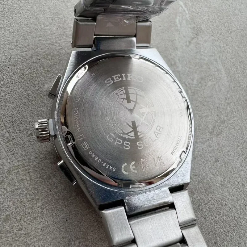 Seiko العلامة التجارية الفاخرة أزياء الأعمال عارضة الرياضة متعددة الوظائف كرونوغراف حار بيع رجل غير الميكانيكية كوارتز ساعة معصم