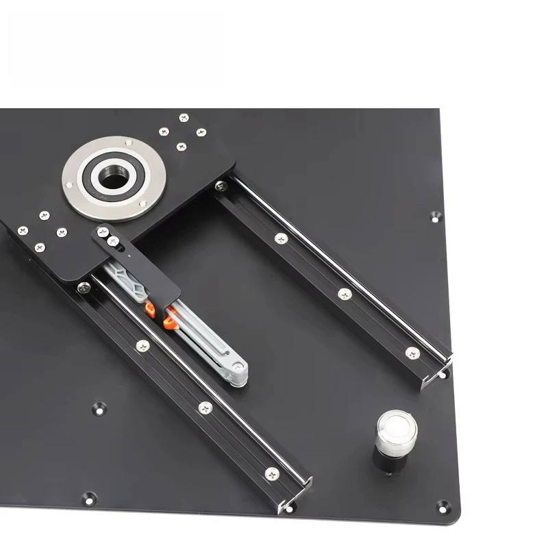 W-A312 New high-quality furniture accessories cabinet hardware rotating cabinet system