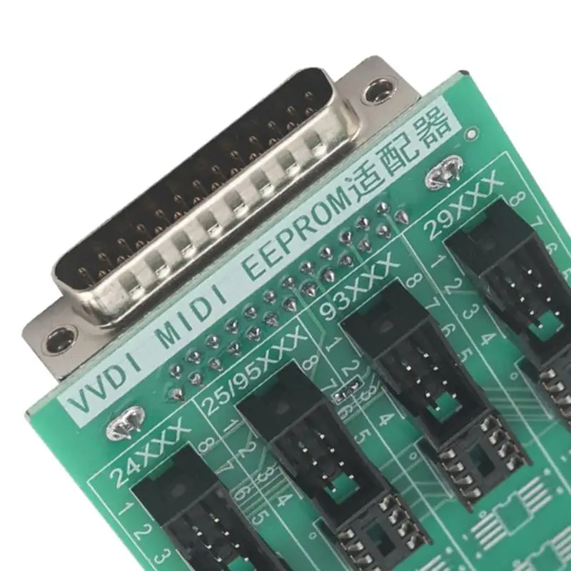 High Performances Tablet Adapter EEPROM Programming Tool For VVDI Tablet With Overloads Protections Enduring 
