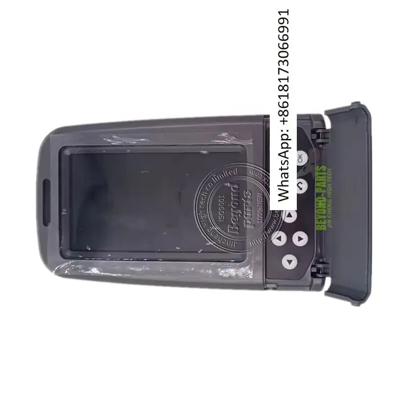 

320D 320DL E330D E323D Запасные части для экскаватора Монитор Панель дисплея Монитор приборной панели 450-0714 386-3457 4500714 3863457