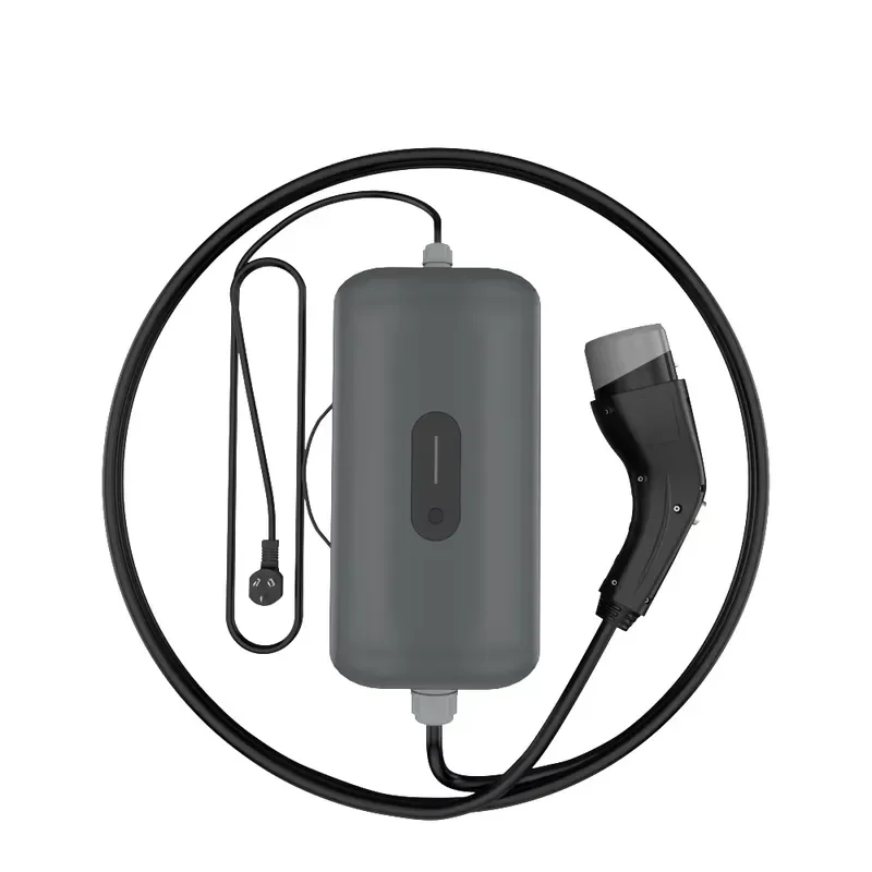 3.5kW Portable DC EV Charger CHAdeMO Electric Vehicle Charging Plug EV Portable Charger