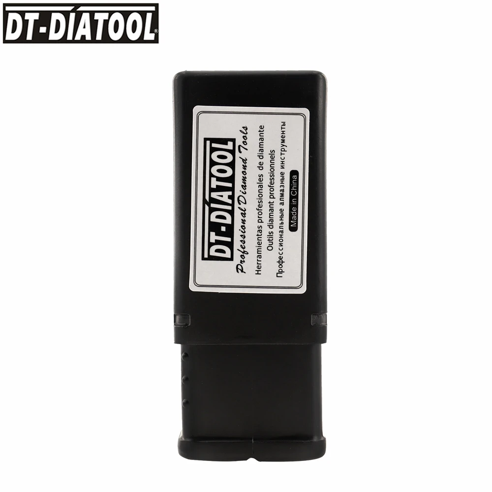 DT-diatool 10/15/20/25มม. ดอกกัดเพชรก้านหกเหลี่ยมขยายการเจียรทำให้รูปร่างกว้างขึ้นตัด keramik marmer เซรามิกพอร์ซเลน