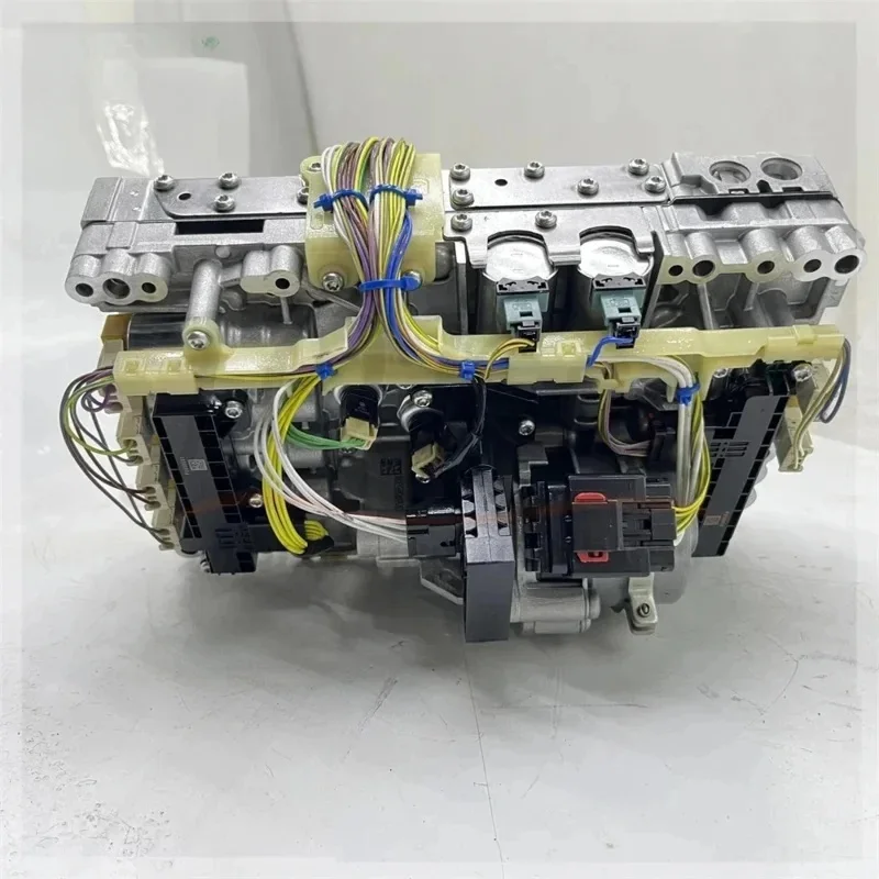 7WF25 Valve Body Compatible with GAC/Trump chi/Yingbao/M6 7-speed Wet Dual Clutch Transmission Hydraulic Control Core Components