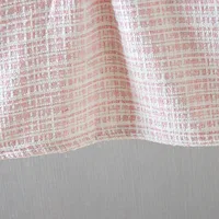 Spring And Autumn New Baby Girl Checkered Dress Korean Style Children'S Long Sleeve Clothes (9 Months -3 Years Old) 6
