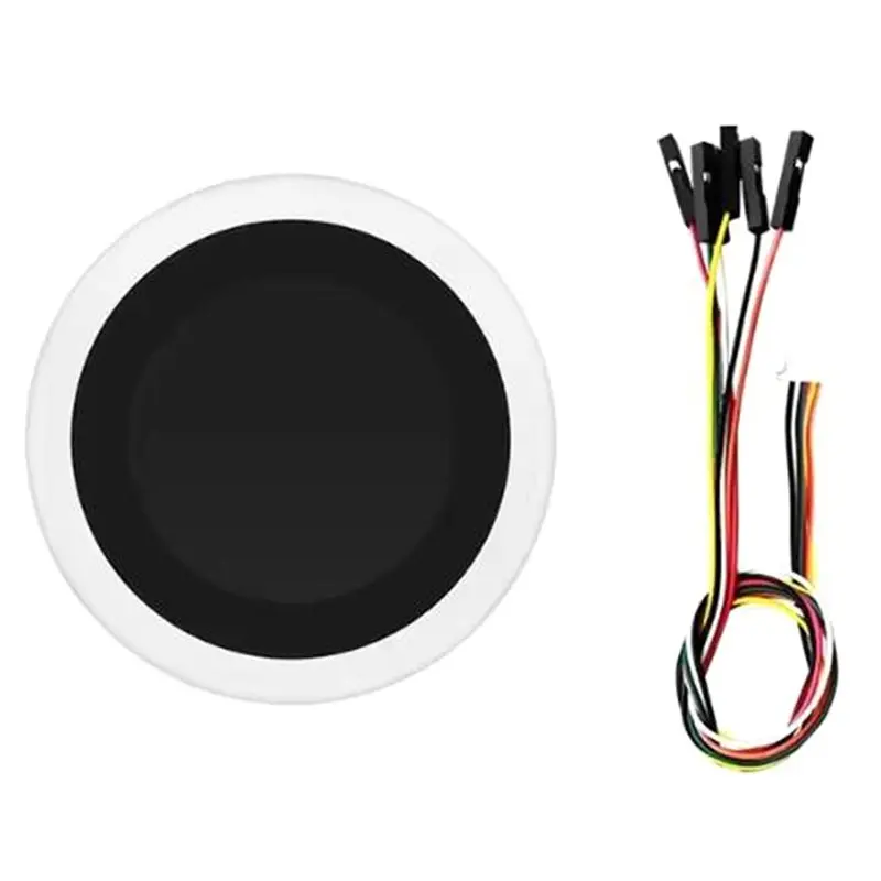 ABLJ Fingerprint Recognition Module For Door Access Lock HLK-ZW111 Low Power Finger Detection Integrated Fingerprint Sensor
