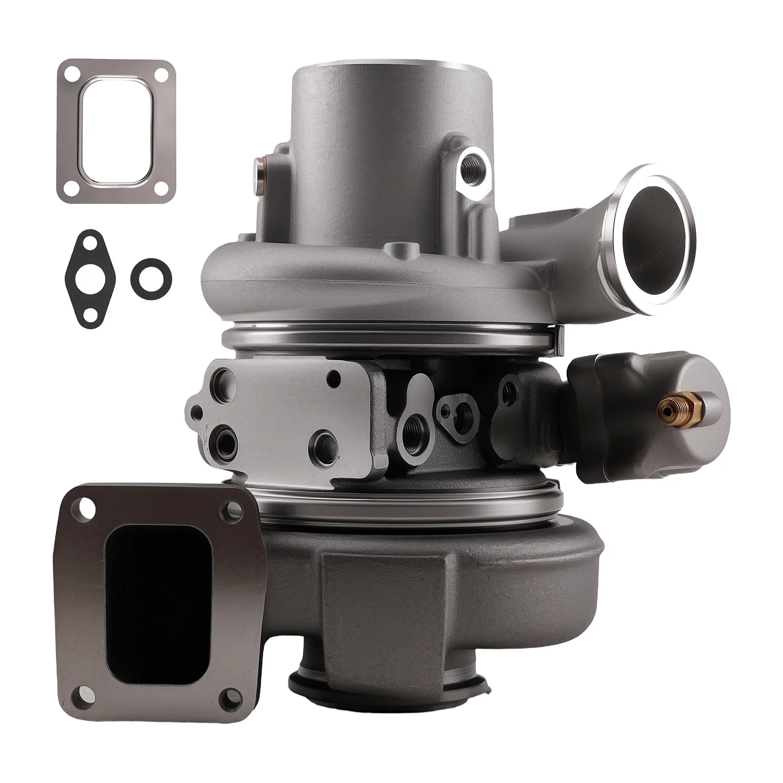 

Turbo Turbocharger for Cummins Freightliner Bus Truck ISM ISL ISME QSM11 370HP