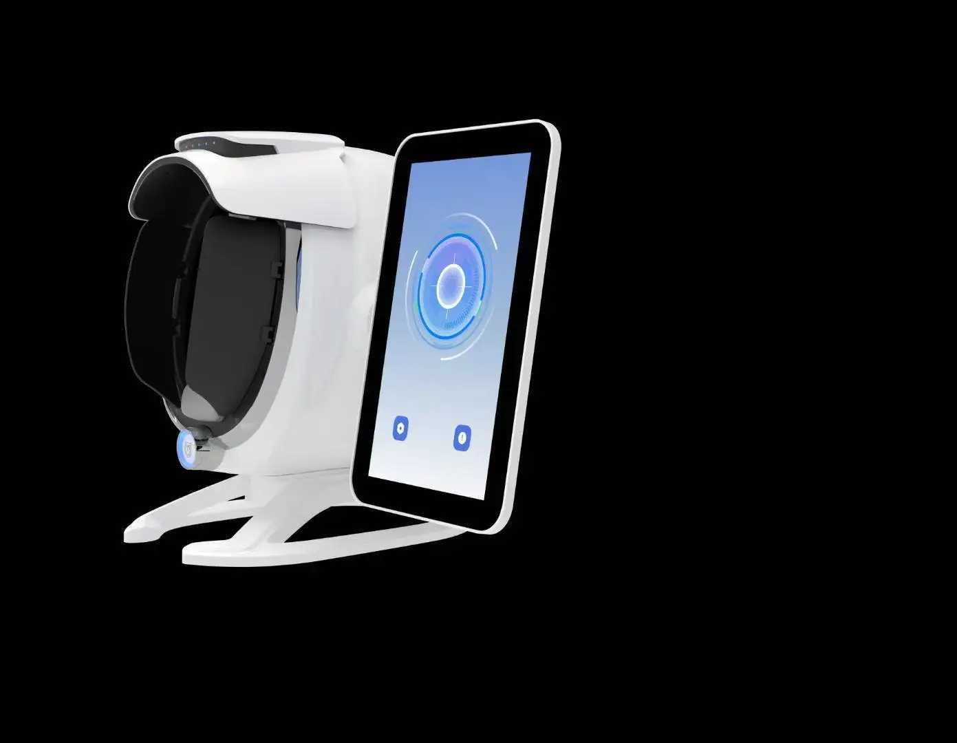 Hot Bitmoji A6 Skin Analysis AI Deep Skin Analyzer Beauty Salon Equipment