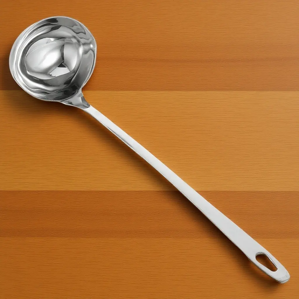 Soup Scooper With S…