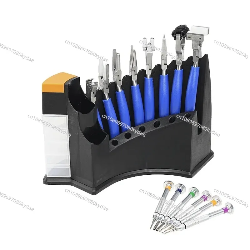 

Набор инструментов Aist 3T-B08AD (1 комплект): плоскогубцы, отвертки, оптический ремонтный инструмент, подставка, аксессуары для регулировки глазных оптики