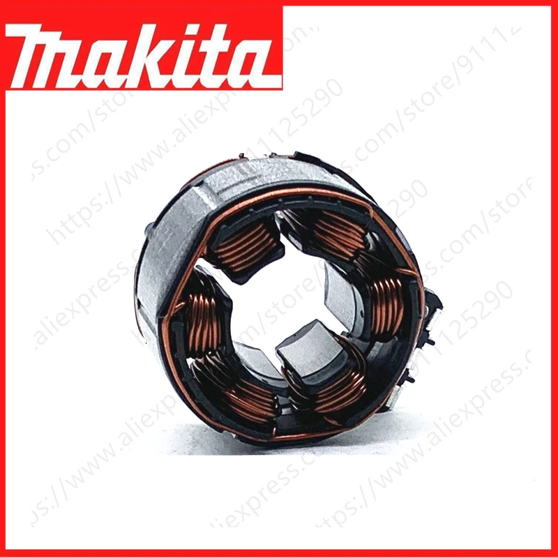 

Stator FOR MAKITA DHP485 DHP490 DDF485 DDF490