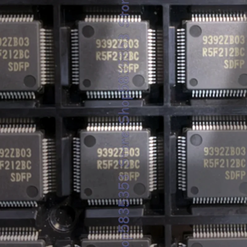 5-10 pièces Nouveau R5F212BCSDFP C2BCSDFP LQFP-64 microcontrôleur puce