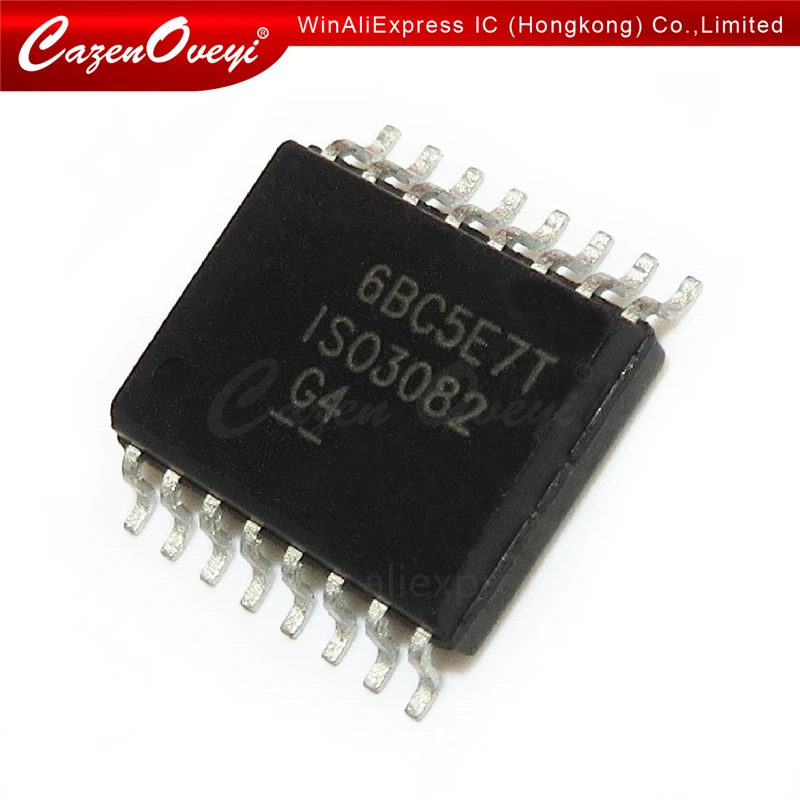 

10pcs/lot ISO3082DWR ISO3082DW ISO3082 SOP-16 In Stock