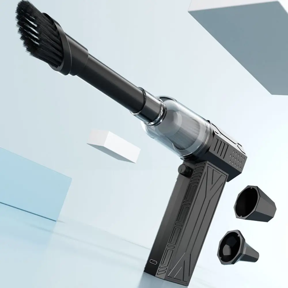 

Brushless Motor Turbo Violent Fan 200W Type-C Charging Powerful Air Blower 52m/s Multifunctional Electric Air Duster