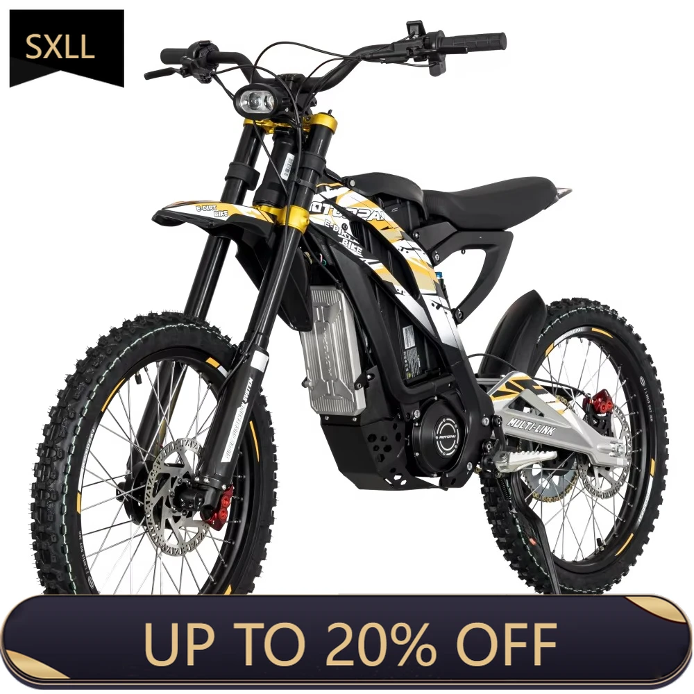 SXLL Central Motor Electric Bicycle Electric Wholesale Motorcycle