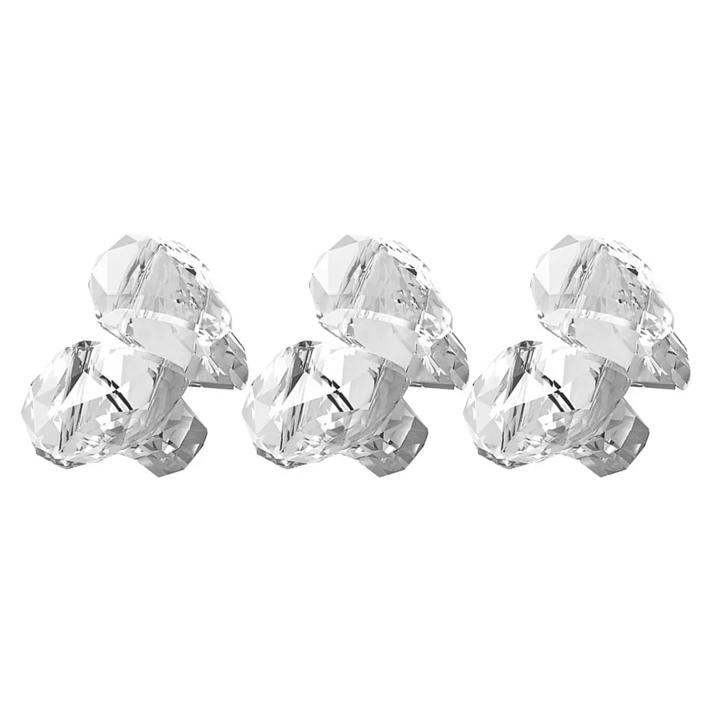 

3Pcs HeartShaped Toilet Press Buttons Flush Assist Tool for Lid Tank Covers LongNail Friendly Bathroom Accessories Toilet