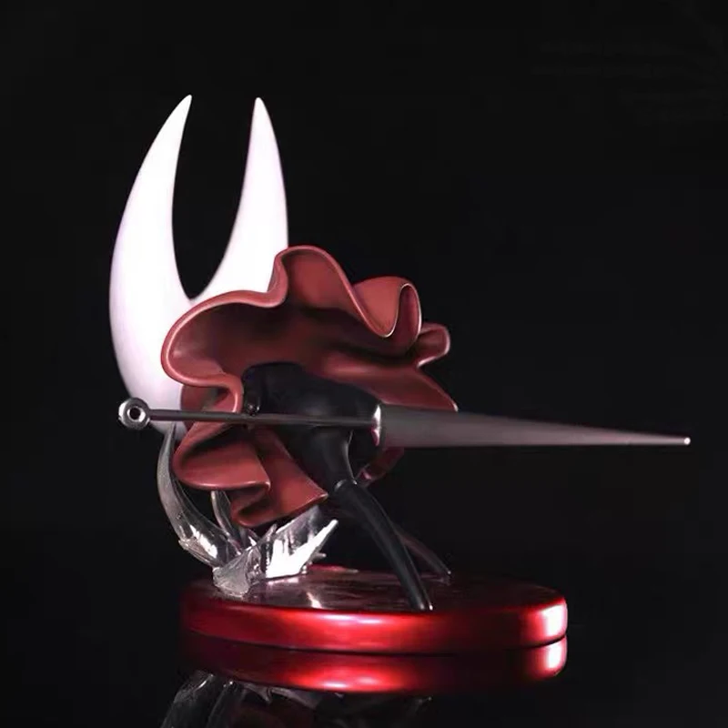 تمثال فتاة هولو نايت دبور - لعبة أنيمي دمية فارس مجوفة قابلة للجمع زينة عيد الميلاد لحقيبة الكمبيوتر نموذج هدايا عيد الميلاد