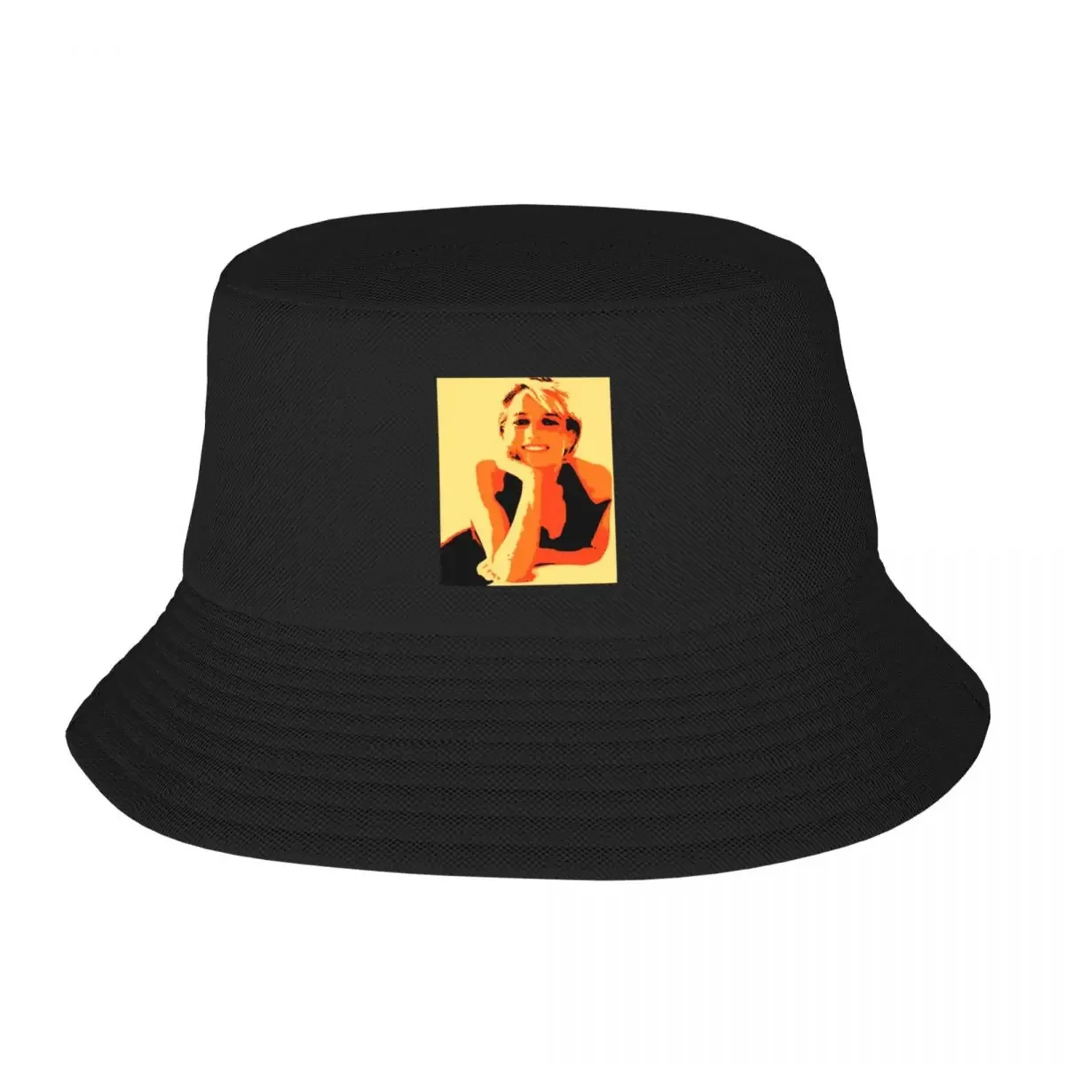 Princess Diana - Pop Art Bucket Hat Gentleman Hat beach hat foam party Women Hats Men's