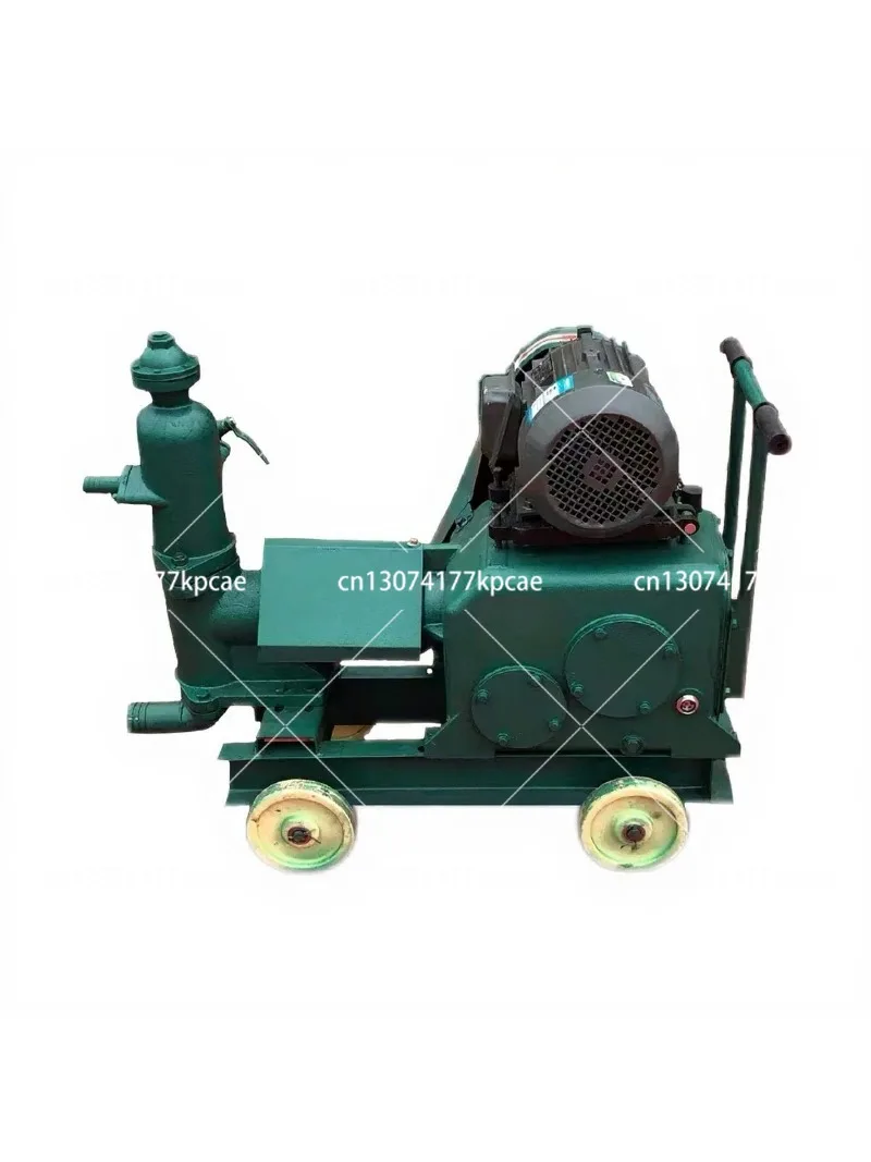 Screw Waterproof Concrete Pump for Mortar Cement Slurry Spraying/Mixing/Grouting