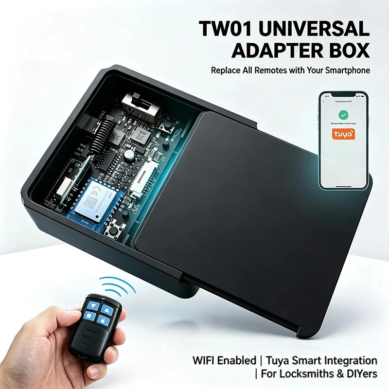 tuya-wifi-universal-adapter-box-remote-control-duplicator-433mhz-43392mhz-code-grabber-clone-gate-key-fob-command-hand