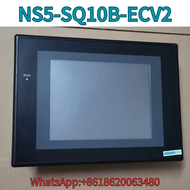 

Used NS5-MQ10B-ECV2 touch screen test OK Fast Shipping