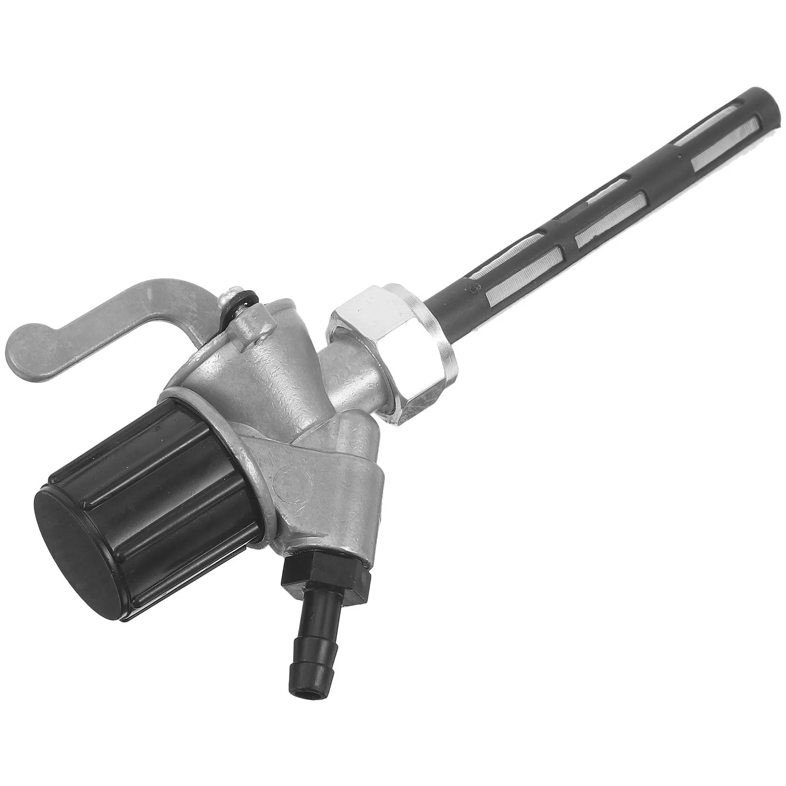 

Motorcycle Fuel Petcock Tank Switch Precision Engineered Fuel Shutoff Switch for Reliable Performance Compatible