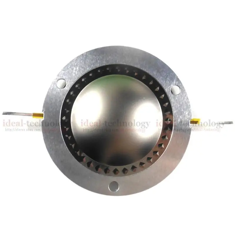 

Diaphragm For JBL 2425 2426 2427 2420H CCAW Round Wire VC 44.4mm.