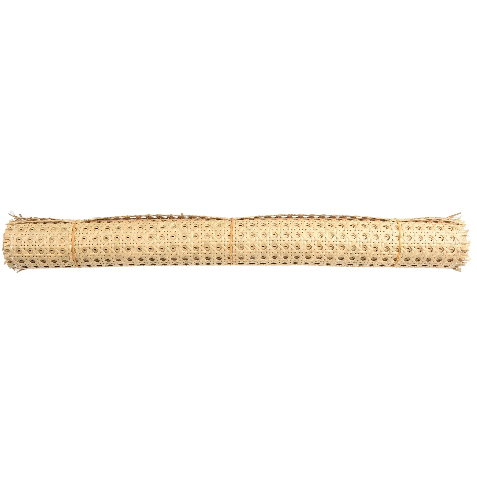 Perfect For Your Design Projects – High Quality Rattan Mesh Roll Sheet Webbing Caning Material Available In Sizes