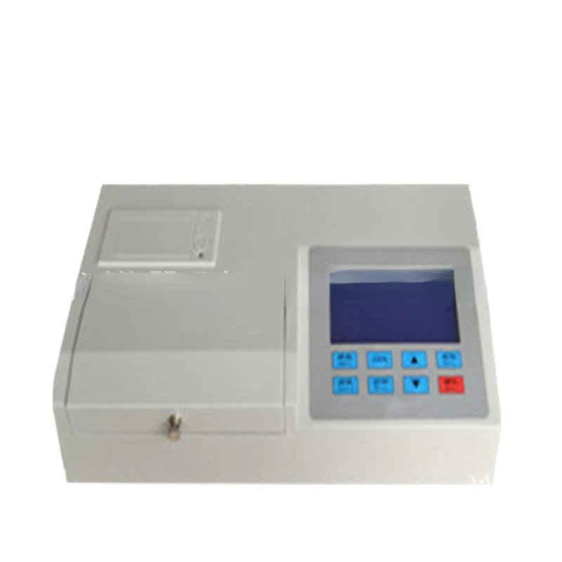 OK-V24 Soil Fertilizer Nutrient Speed Measuring Instrument/Soil Elementary Analyzer