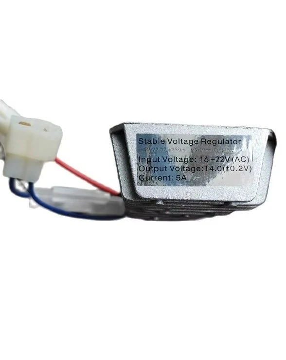 HJWYQ-5BA Charger Voltage Regulator, 4 Wire Type, Diesel Generator Charging Module