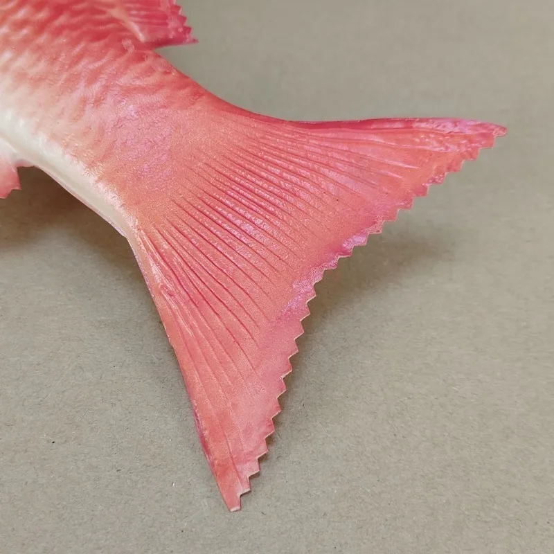 Pu fałszywy karp owoce morza imitacja jedzenia Model ryby zabawki dla dzieci Model dekoracja kuchni rekwizyty materiały dydaktyczne pomoce nauczycielskie 2021