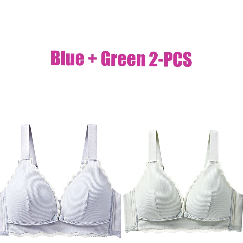 

Четырехсезонное ультратонкое удобное нестальное кольцо для беременных, антибликовое бесшовное дышащее женское нижнее белье для кормящих мам