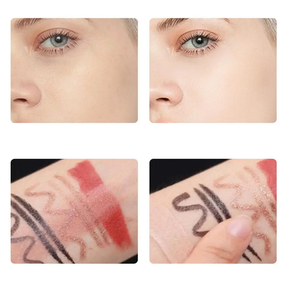 بخاخ إعداد المكياج، رذاذ طبيعي غير لامع للتحكم في الزيت، كريم أساس مرطب يدوم طويلاً، مثبت سريع، لوشن مكياج، بخاخ برايمر للوجه