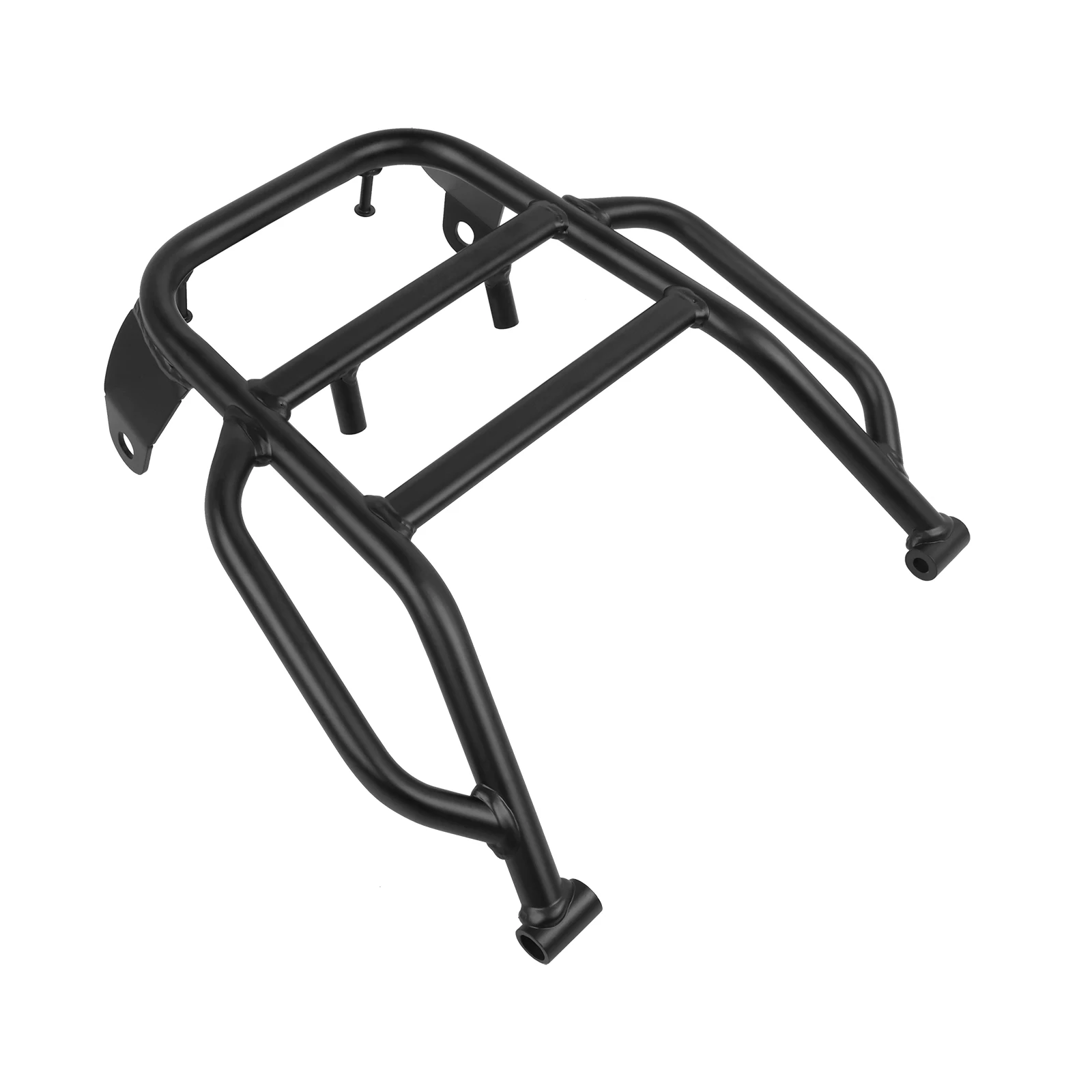 For Suzuki DR650 DR650SE DR 650 SE 2006-2016 Motorcycle Rear Seat Luggage Rack With Handle Grip Cargo Support Holder Bracket