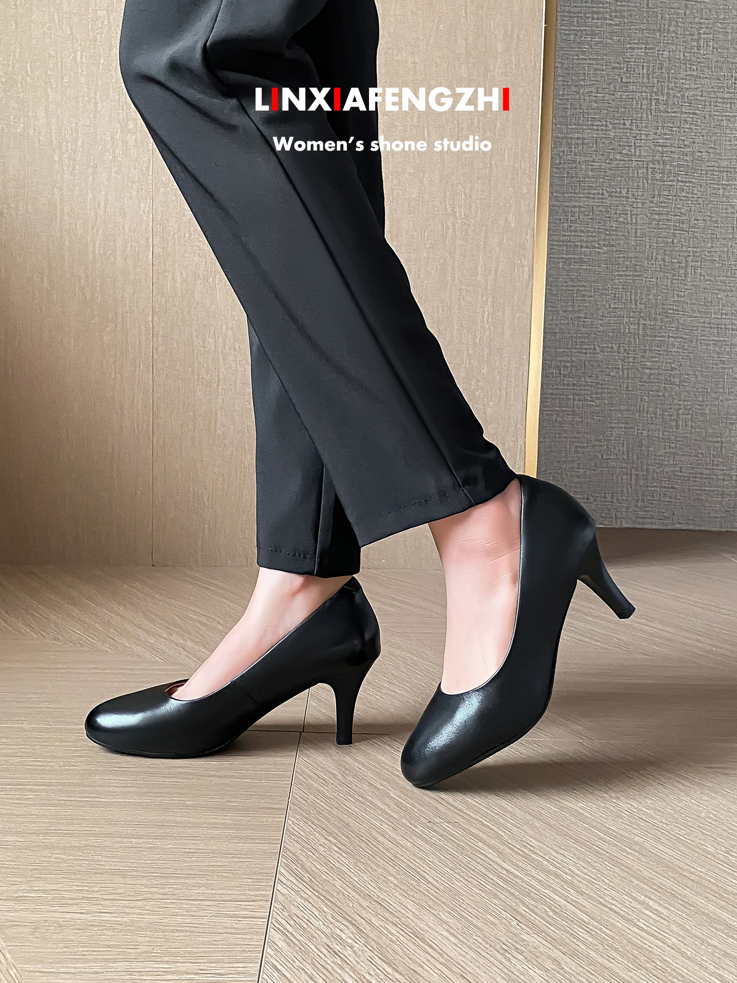 scarpe-professionali-in-pelle-nera-con-punta-affusolata-tacchi-alti-comodi-per-lavoro-e-pendolarismo-suola-in-gomma-antiscivolo-tacco-rotondo